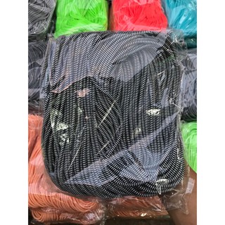 Dây quấn Sạc - Tai Nghe (Tai nghe quấn 4 dây, cáp sạc quấn 3 dây)