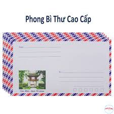 Phong bì tập 100 cái