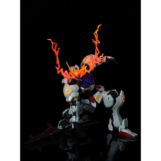 Mô hình effect cho MG 1/100 Gundam Barbatos  (không kèm gundam)