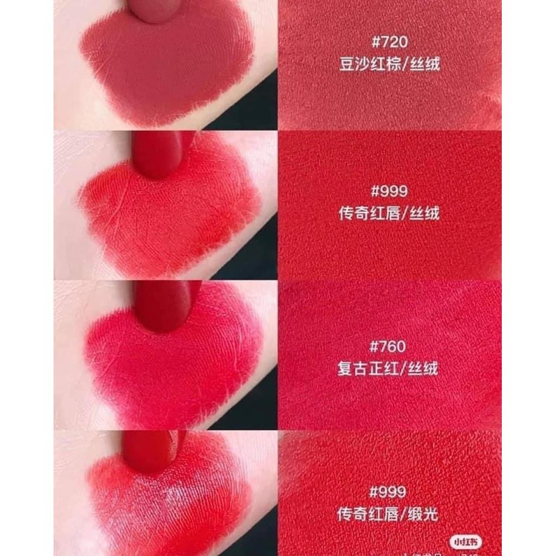 Son Dior Rouge Lipstick Siêu Sang Chảnh Full Size, Son Dior- Chính Hãng, Tiệm Son Ruby