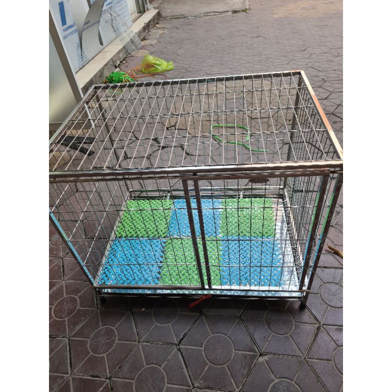 Tấm nhựa lót sàn chó mèo chống lọt chân