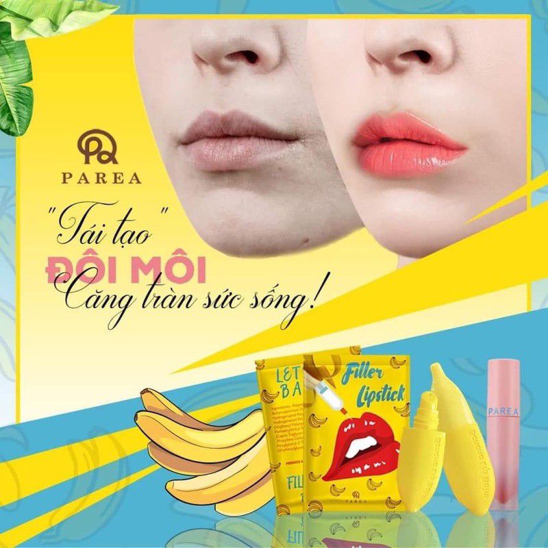 [ SIÊU HOT ] [ HÀNG CHÍNH HÃNG ] SON FILLER LIPSTICK - MUA 1 TẶNG 1