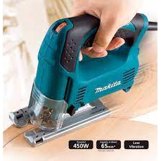 Máy cưa sọc / Máy cưa lọng Makita 4328 / 450W - Hàng chính hãng - Bảo hành toàn quốc