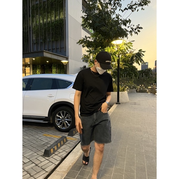 SIAM QUẦN SHORTS JEAN CÓ 3 MÀU