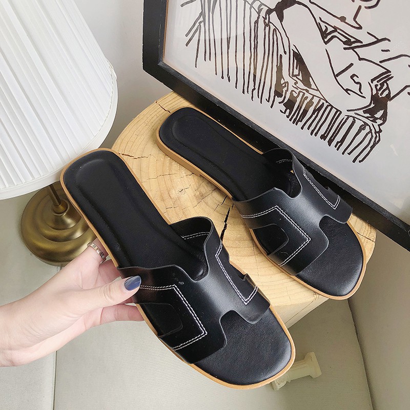 Dép đi Trong Nhà Nữ Ulzzang Thời Trang