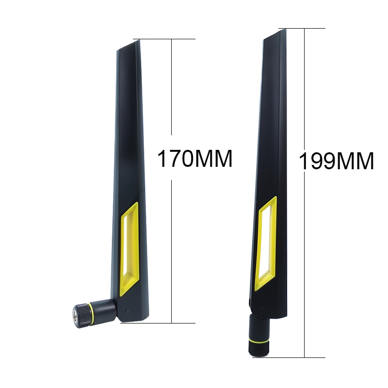1 ăng ten 2.4G/5G WiFi SMA cho ASUS RT-AX88U 8DBi LAN/Wi-Fi