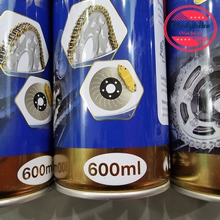 Chai Rửa Sên BZ 600ml