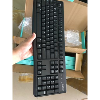 Bàn phím Logitech K120 - Digiworld phân phối
