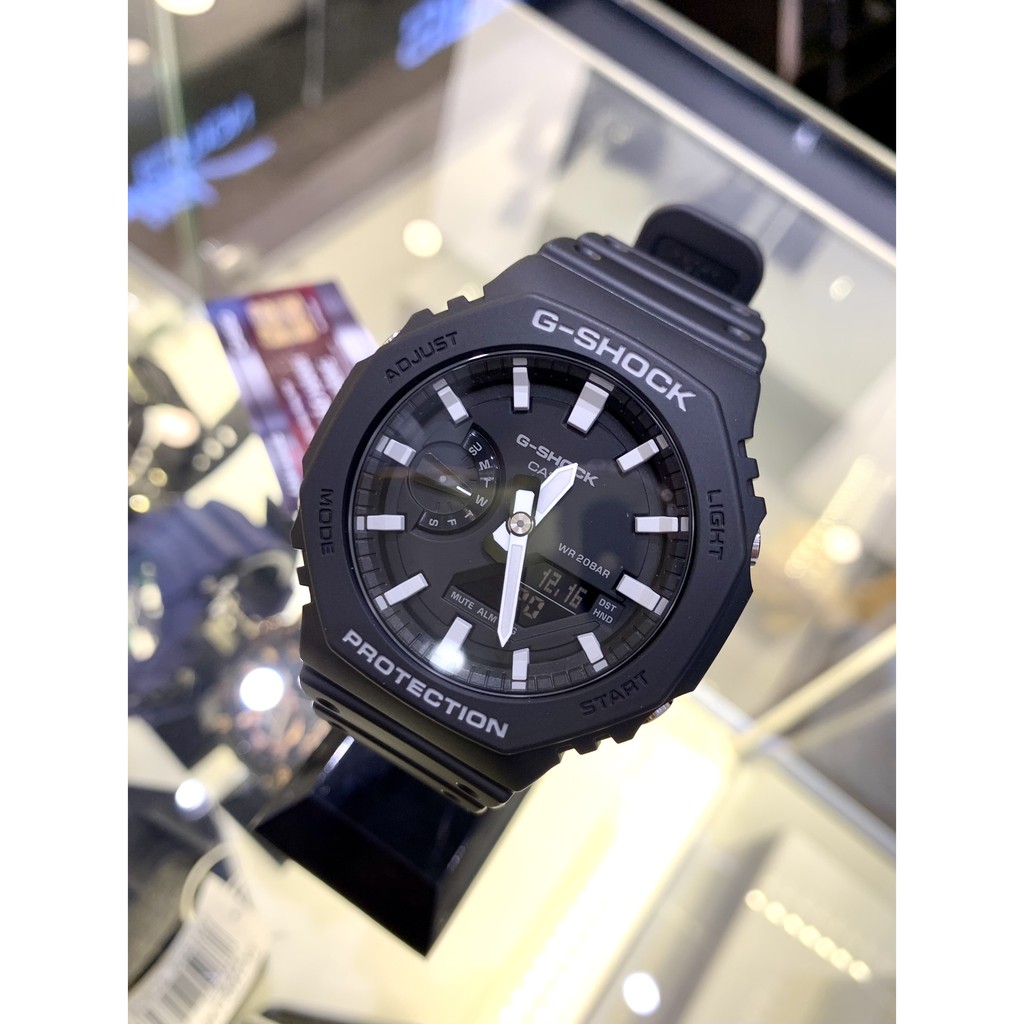 Đồng hồ Nam thương hiệu Casio Loại sản phẩm Gshock GA-2100-1A