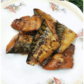 Vụn cá thu nhật 1kg