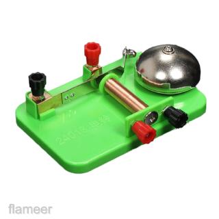 [Flameermy] Thiết bị thí nghiệm nam châm điện vật lý DIY Dụng cụ giảng dạy trường học