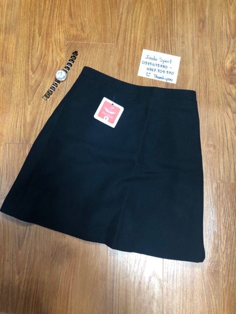 Chân váy chữ A BASIC [ ẢNH THẬT ] chuẩn form - có quần trong | BigBuy360 - bigbuy360.vn