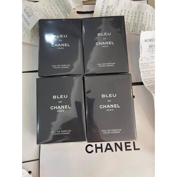 Nước hoa Nam Bleu de Chanel EDP 100ml,150ml chính hãng