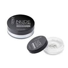 Phấn Phủ Dạng Bột Catrice Nude Illusion Loose Powder 11g