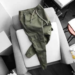 Quần jogger kaki túi hộp trẻ trung năng động , quần dài kaki nam bigsize 100kg - 3bros