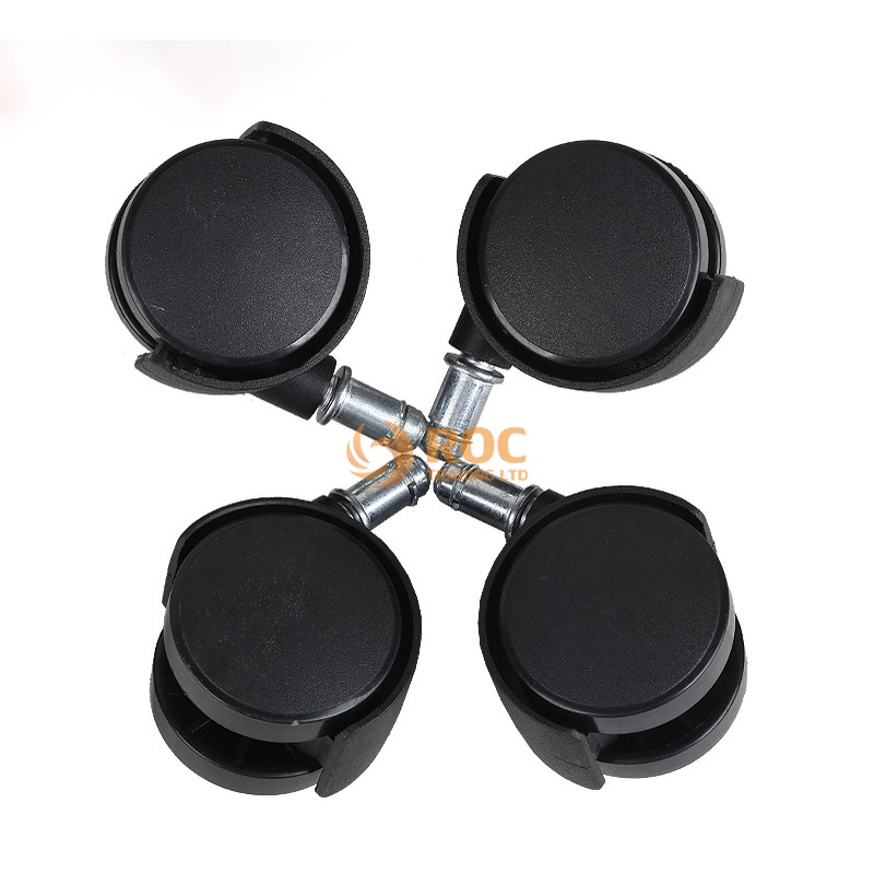 Bánh xe nhựa máy hút bụi công nghiệp 15L - 30L - 40L