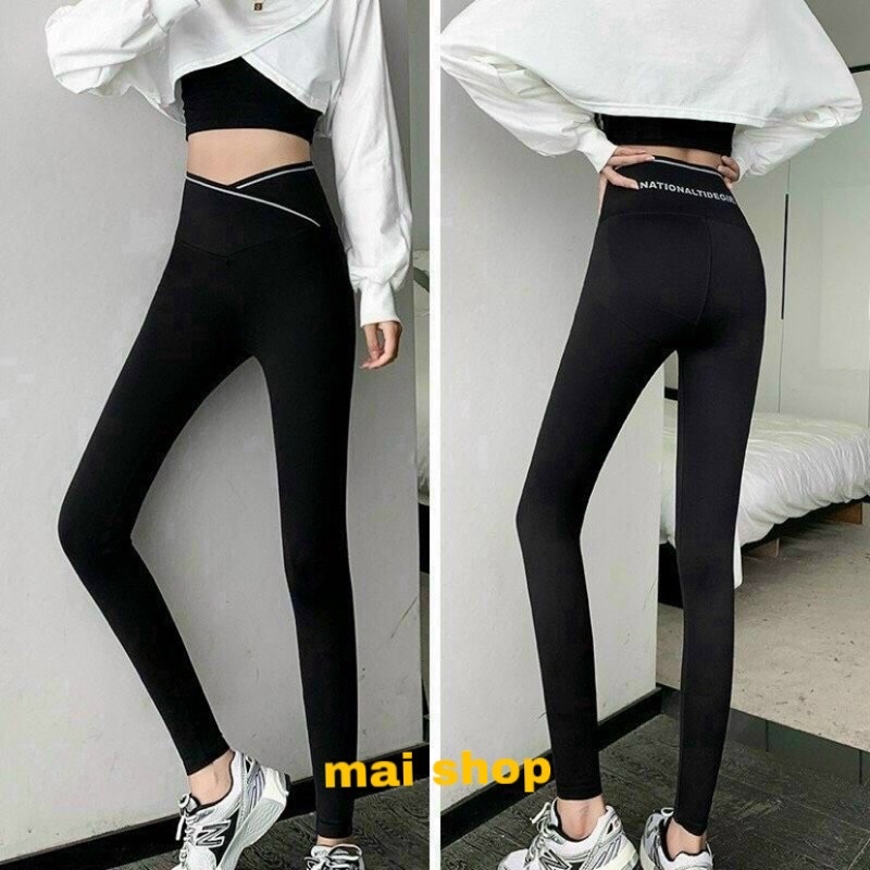 Quần legging siêu tôn dáng | BigBuy360 - bigbuy360.vn