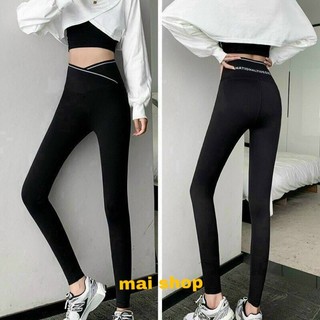 Quần legging siêu tôn dáng