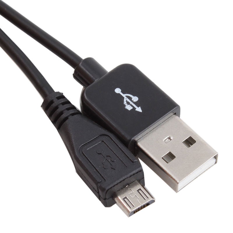 Cáp sạc Micro USB V8 1m nhiều màu cho điện thoại Samsung