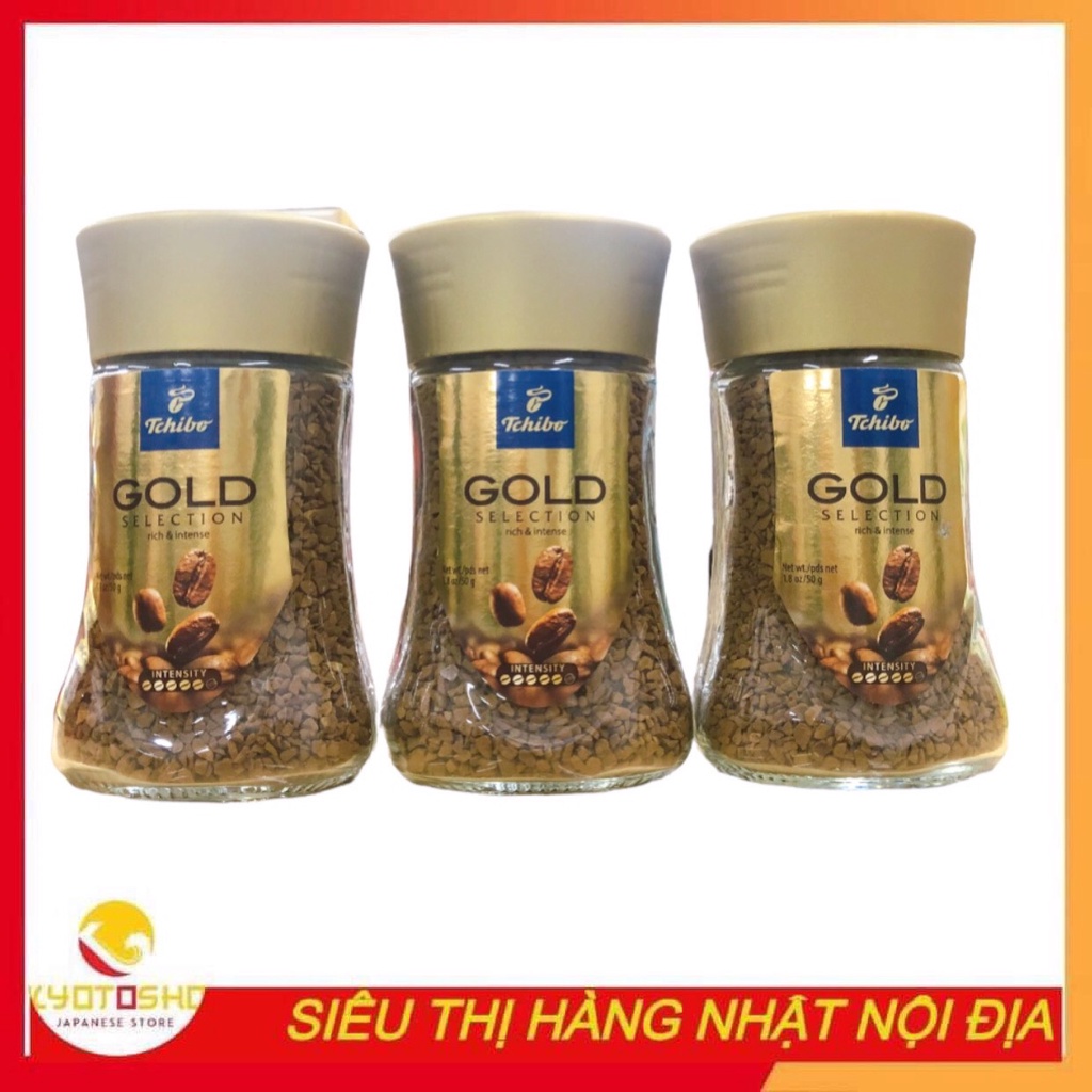 Cà phê Tchibo Old Selection 50g