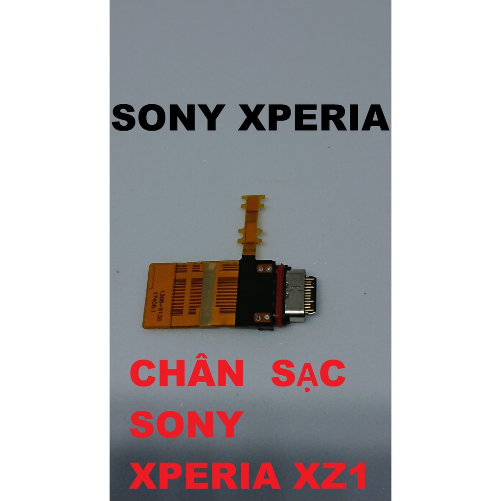 CHÂN SẠC -USB CONNECTOR SONY XPERIA XZ1-G8342