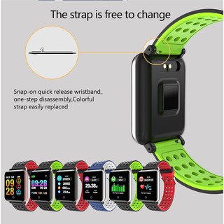 Đồng hồ thông minh Xiaomi Mi Band 2
