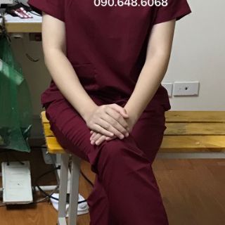 Đồng phục spa