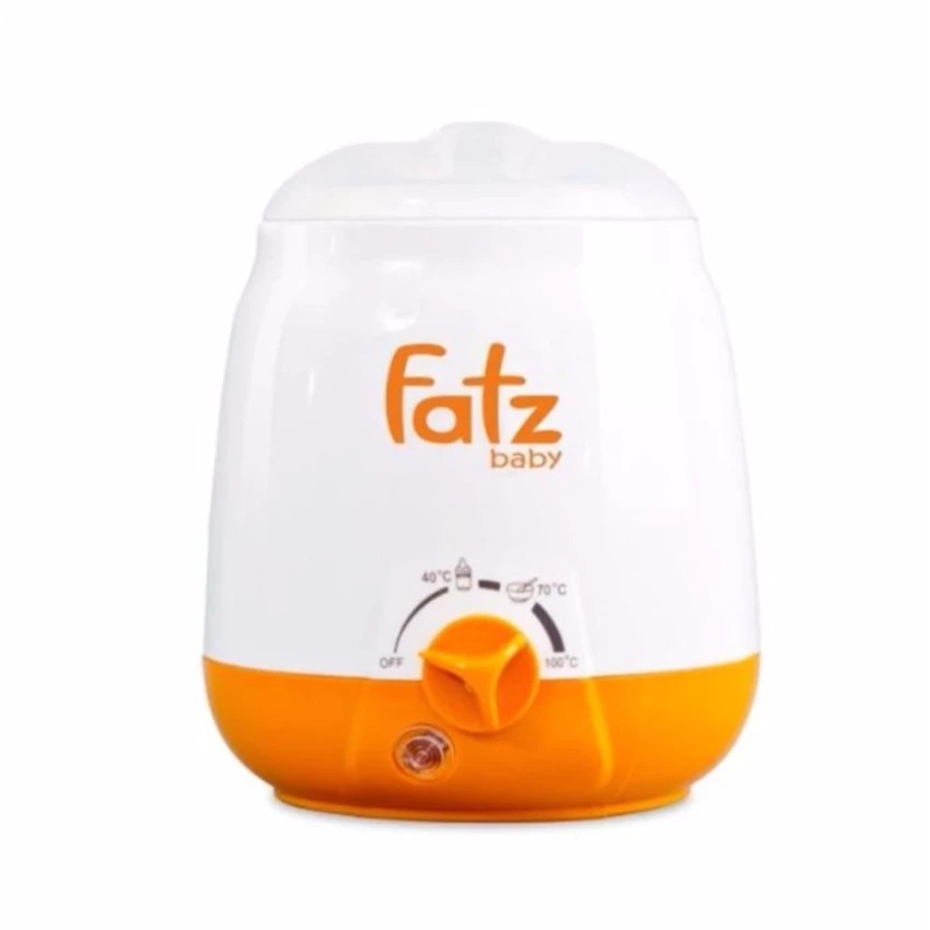 Máy hâm nóng sữa và thức ăn 3 chức năng Fatzbaby FB3003SL