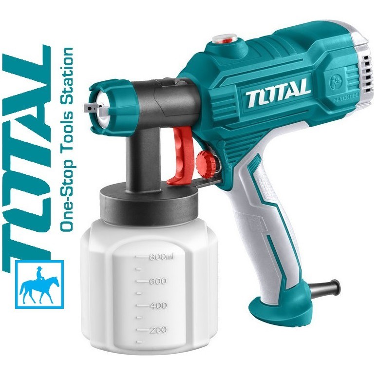 MÁY PHUN SƠN DÙNG ĐIỆN 450W TOTAL TT3506