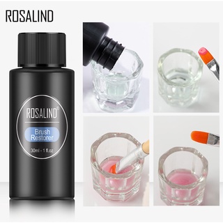 Rosalind Dung Dịch Tẩy Sơn Móng Tay 30ml