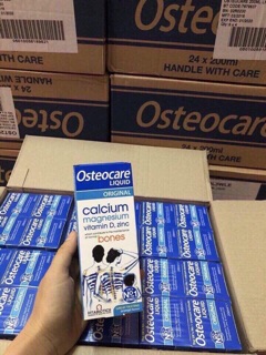 Canxi nước_ osteocare liquid