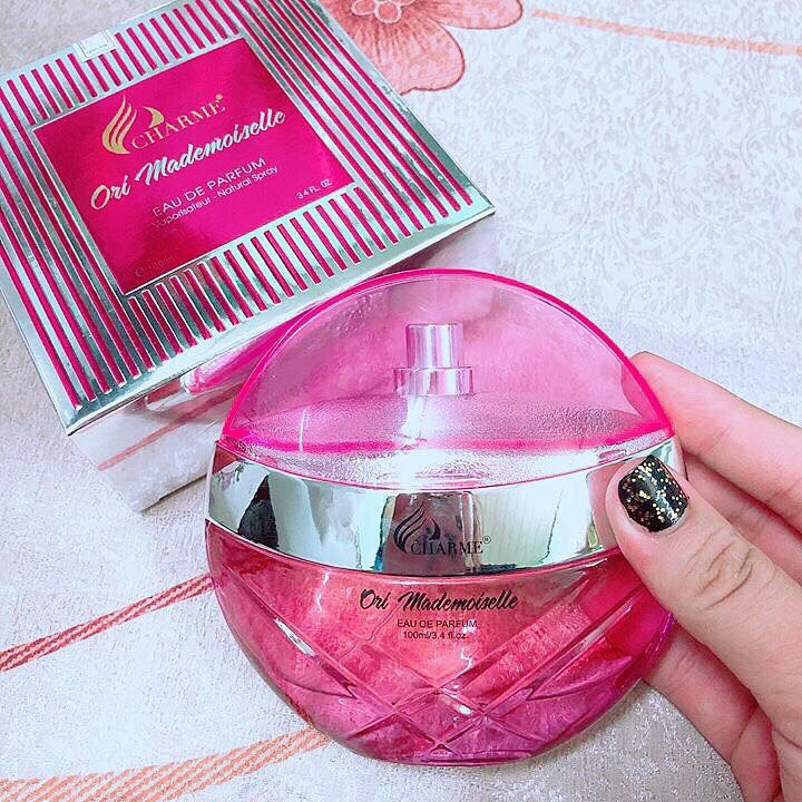 Nước hoa Charme Ori 100ml_100% Chính Hãng