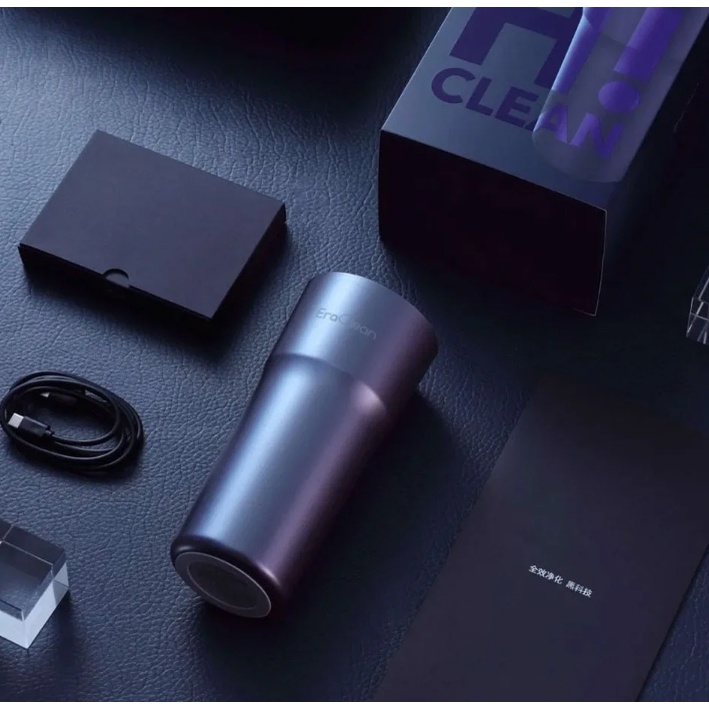 Máy lọc không khí khử mùi ô tô CW-C02