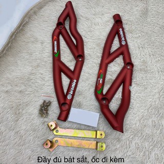 ỐP LỐC MÁY DUCATI CHO WINNER X