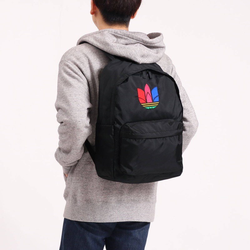 Balo nam nữ ba lá  Adidas Adicolor Classic Backpack  -100% Xuất dư xịn - GD4545