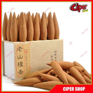 Hộp 22 nụ nhang trầm hương 30 phút/ 1viên