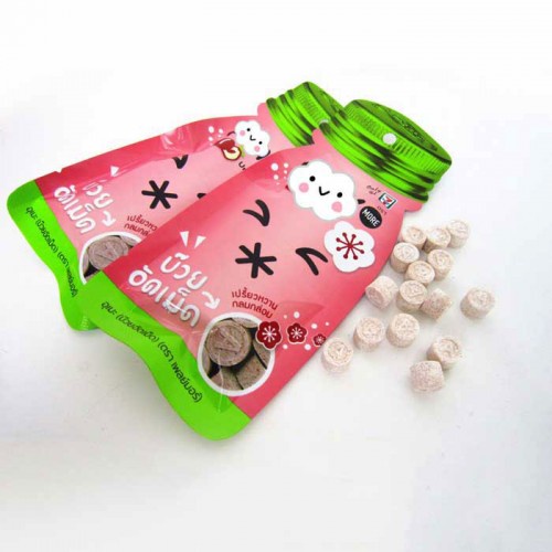 Kẹo Play more Thái Lan gói 12G đủ vị