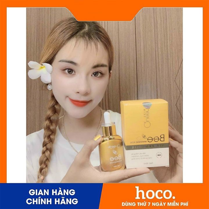 Gel Mụn Queenie Skin CHẤM ĐẾN ĐÂU #MỤN_ĐẦU_ĐEN BAY ĐẾN ĐÓ | BigBuy360 - bigbuy360.vn