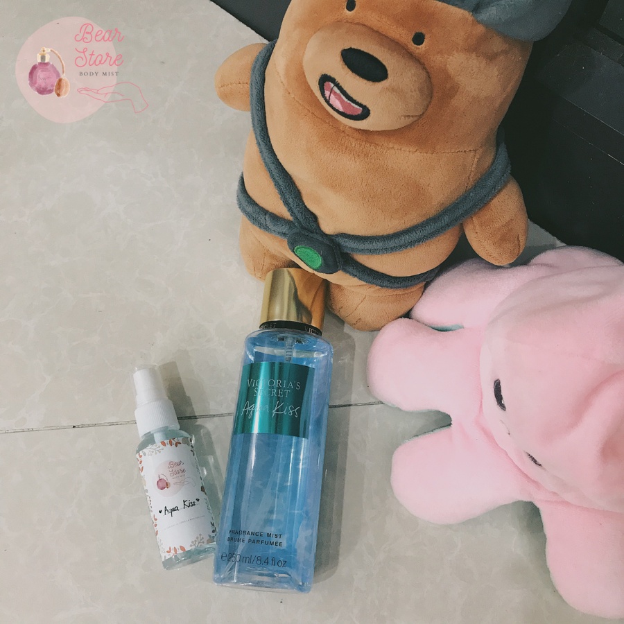 [Mùi Hương Đi Học] Xịt Thơm Toàn Thân Body Mist Hương Nước Hoa Victoria Secret 50ml | BigBuy360 - bigbuy360.vn