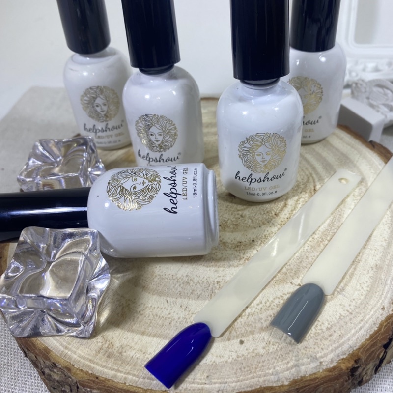 Sơn gel_sơn helpshow siêu mướt 18ml mã 61-&gt;96