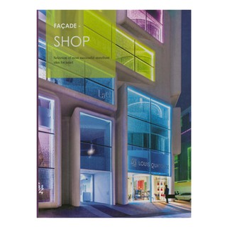 Facade-Shop - Selection of Most Successful Storefront Idea for Retail