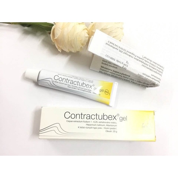 Gel trị sẹo Contractubex tuýp 30g