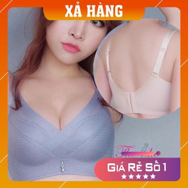 [Giá huỷ diệt] Áo Lót Chống Chảy Xệ Phối Voan Đẹp | BigBuy360 - bigbuy360.vn