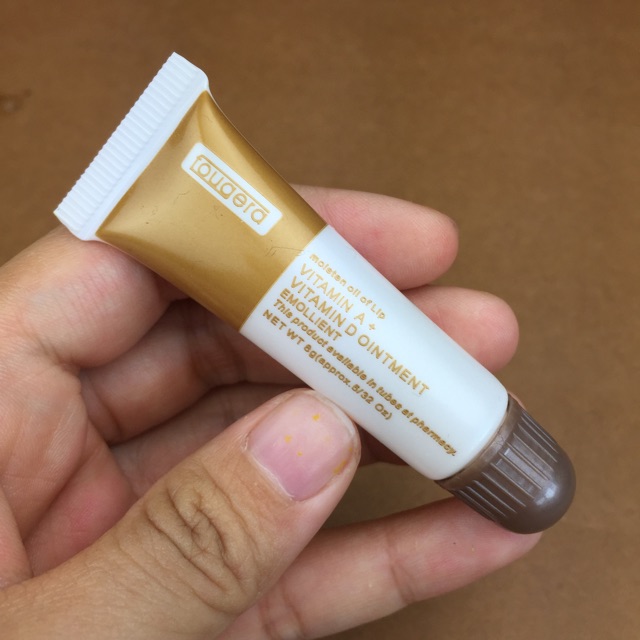 10 tuýp Dưỡng Tuýp Vitamin A&D | BigBuy360 - bigbuy360.vn