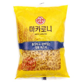 NUI ỐNG MACCORONI OTTOGI 500GR