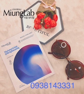 Mặt nạ sinh học Miung Lab phiên bản 2