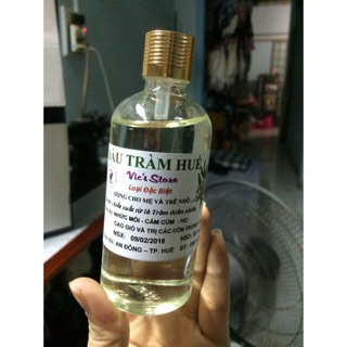 Dầu tràm Huế 50ml dạng nhỏ giọt