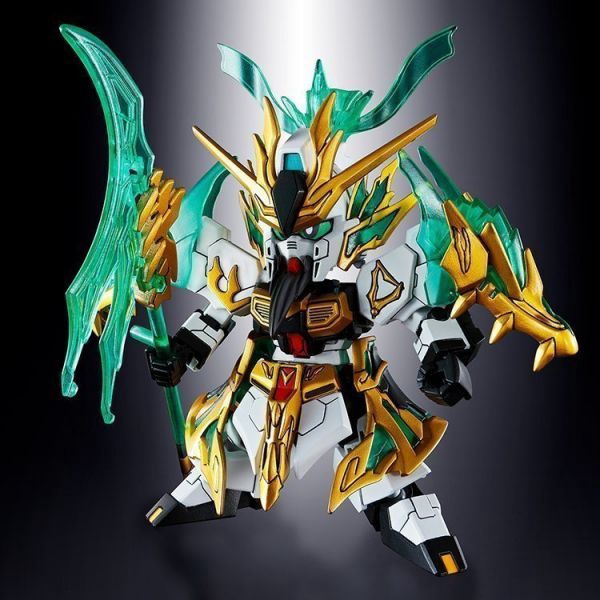 Mua Ngay Đồ Chơi Xếp hình Gundam Chính Hãng Nhân Vật Quan Vân Trường - Quan Vũ Tam Quốc Chất lượng