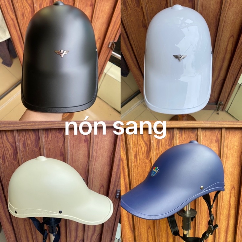 Nón kết MM