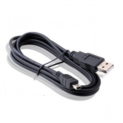 Dây Cáp Chuyển Đổi USB 2,0 Ra Mini USB.